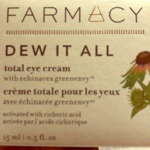 Farmacy Dew It All Total Eye Cream